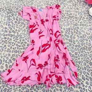 Parker 00 dress NWOT